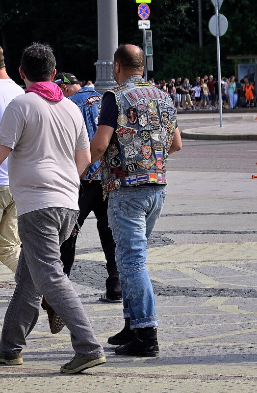 - - Владимир Мигонькин