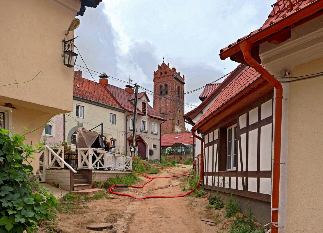 Переулочек - Сергей Карачин