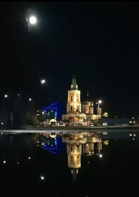 Ночь - Оксана Я