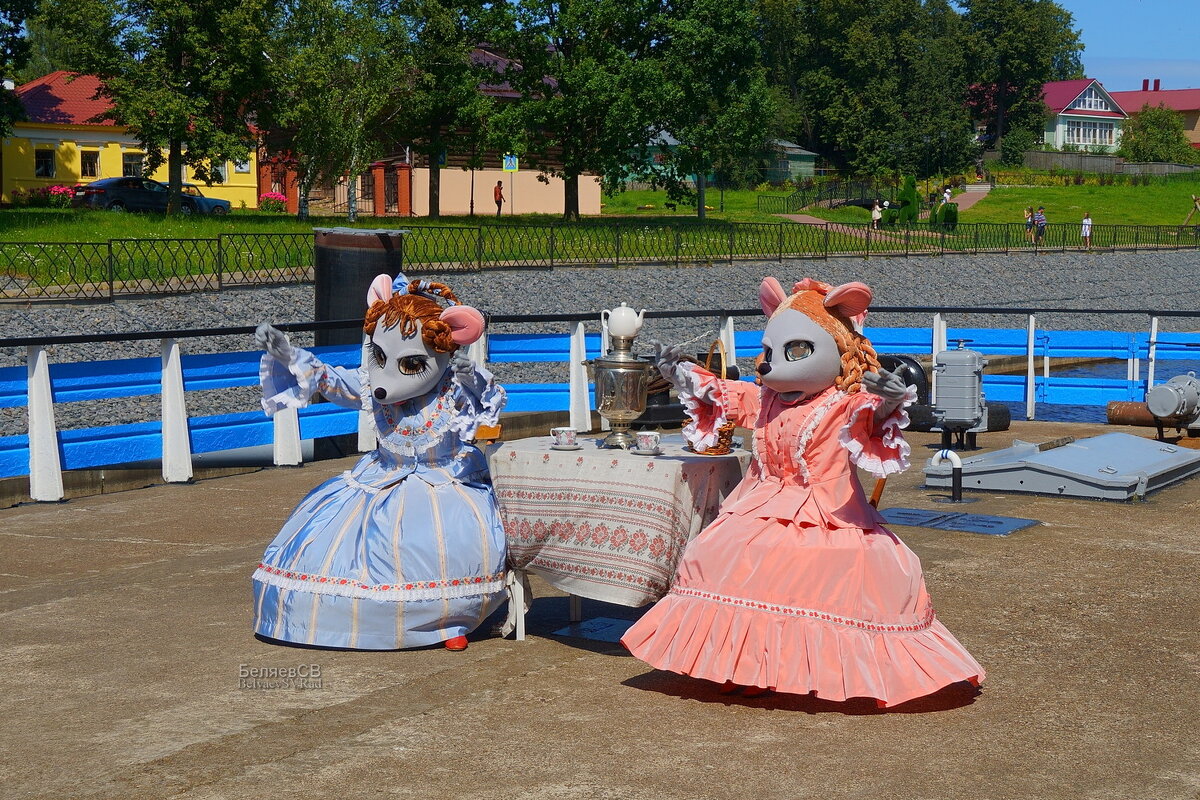 Мышки приглашают - Сергей Беляев