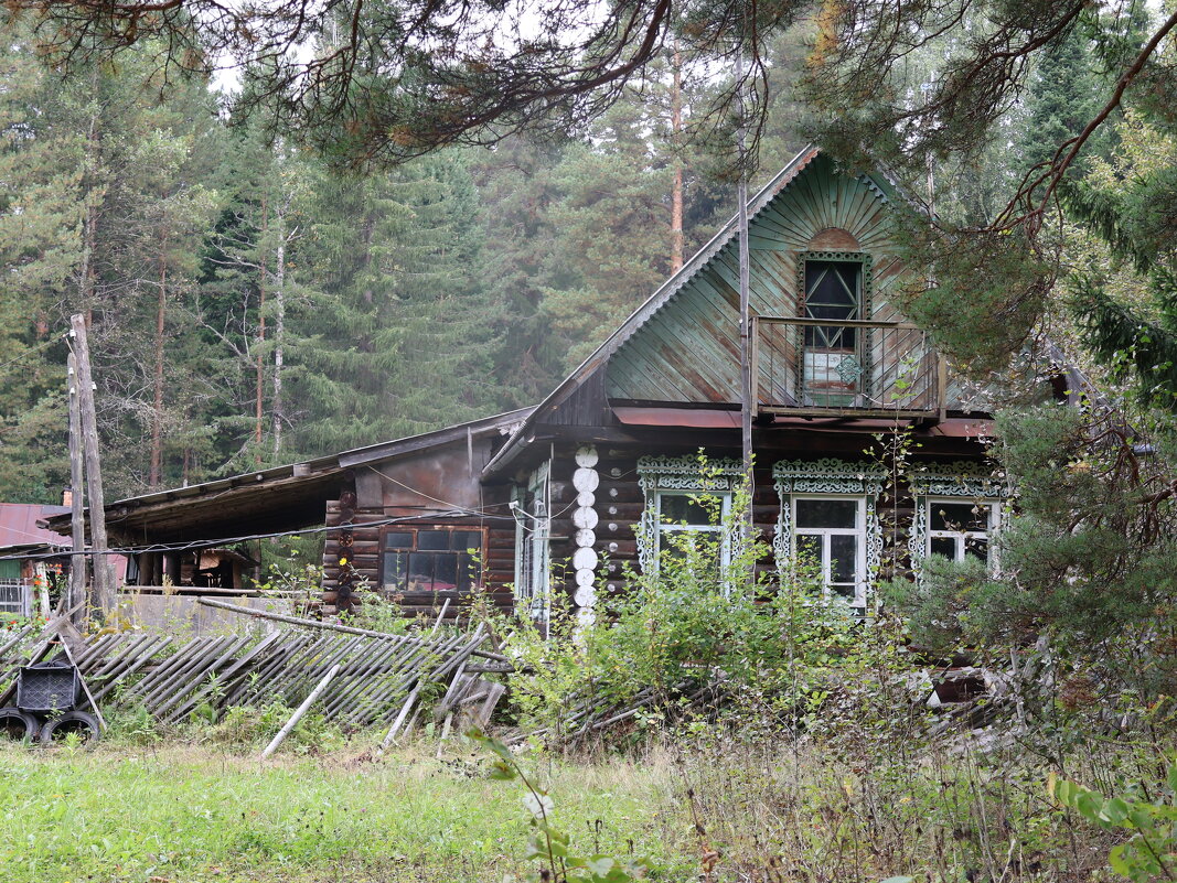 Домик в деревни - Иван Ермен