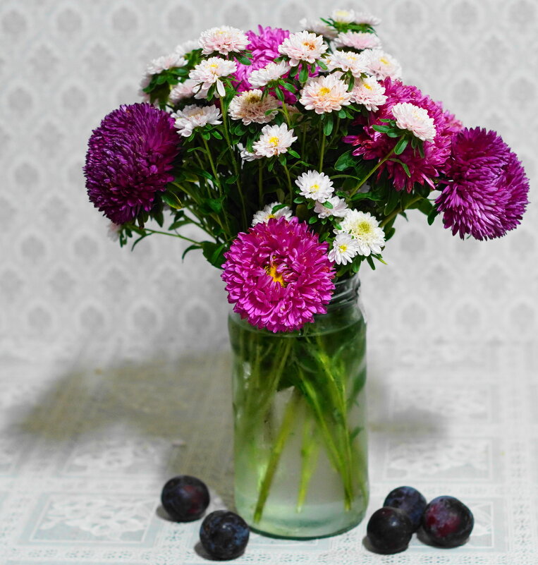 Осенний букет - Сергей Ц