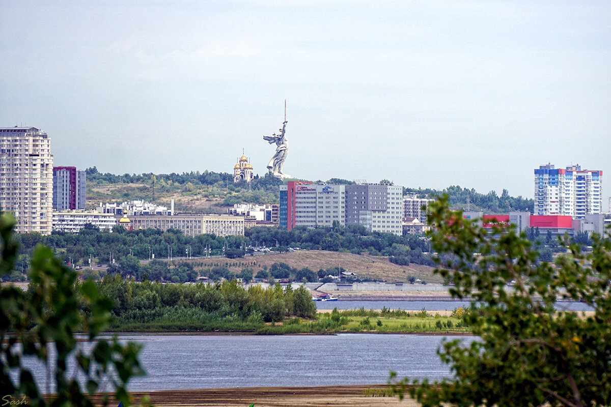 Родина-Мать зовёт! - Alex Sash