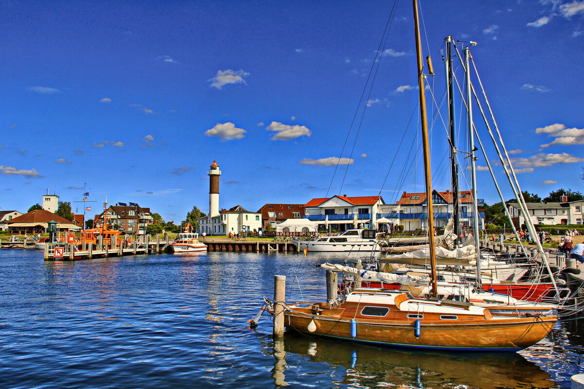 В гавани - Андрей K.