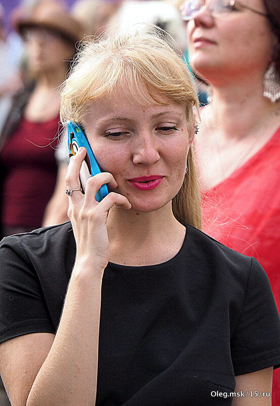 губки алые - Олег Лукьянов