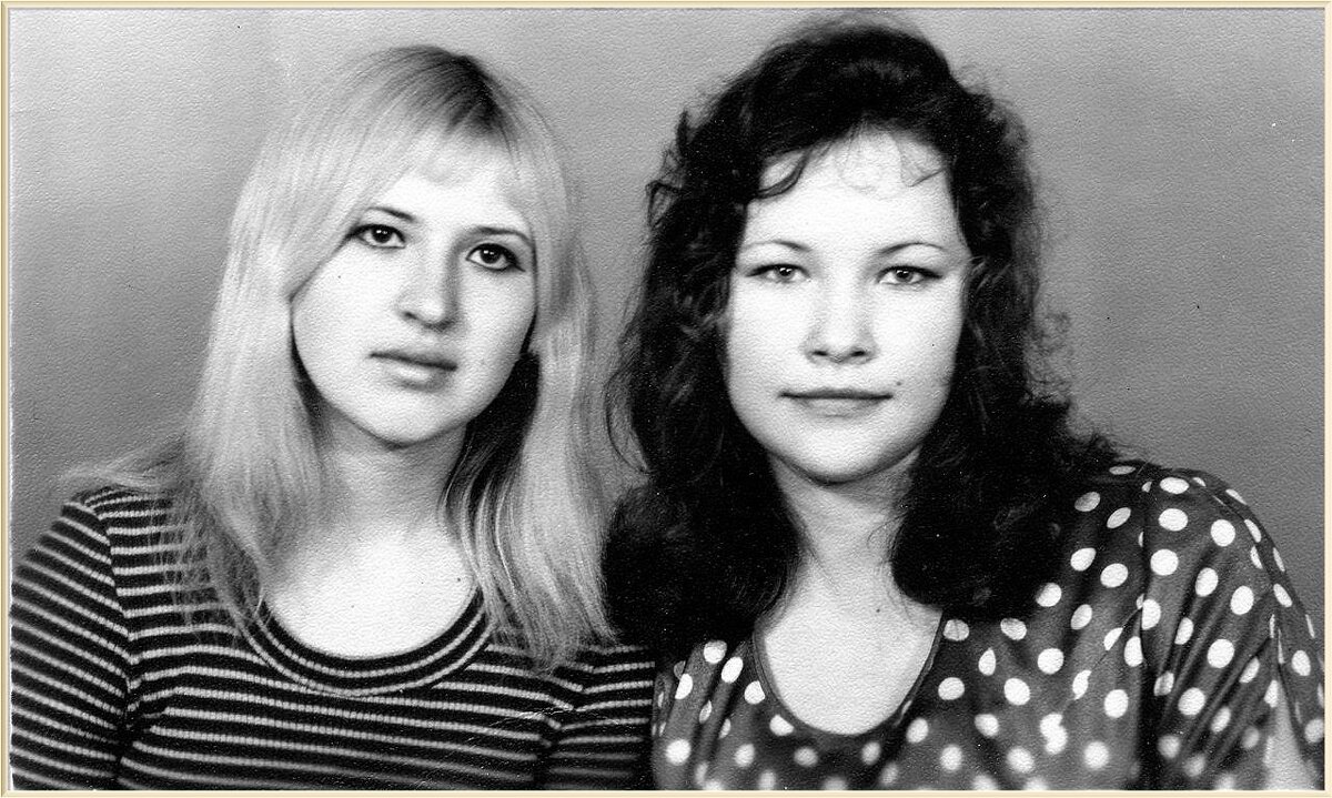 Школьные подруги! - Нина Андронова