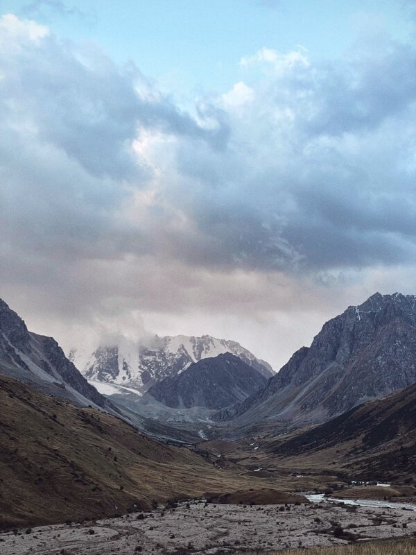 Горная краса - Георгиевич 