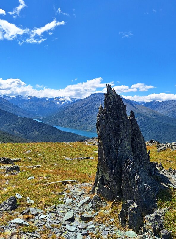 Алтай - Андрей Л. В.