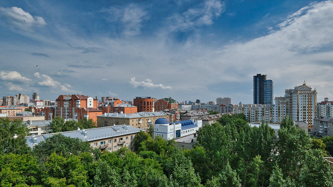 Выше крыш - Dmitry i Mary S