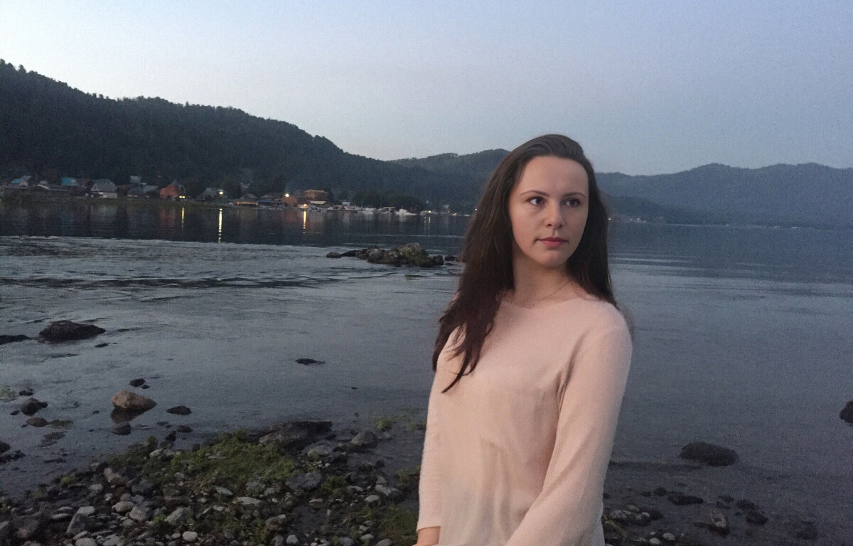 * - Екатерина Максимова