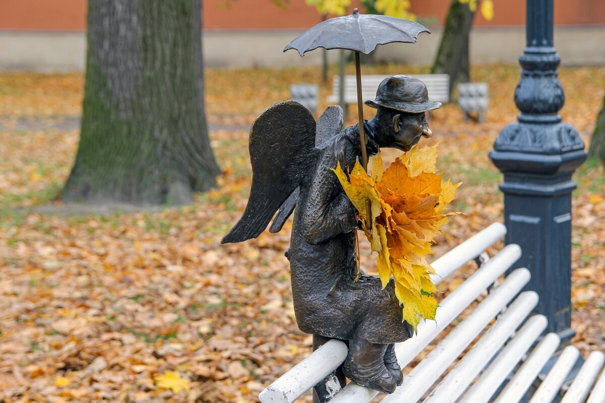 Петербургский ангел - skijumper Иванов