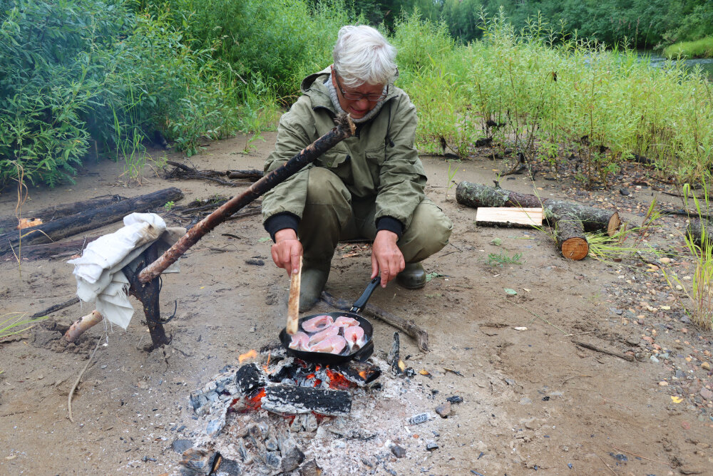 Опять рыыыба... - Галина Ильясова Опять рыыыба... - Галина Ильясова