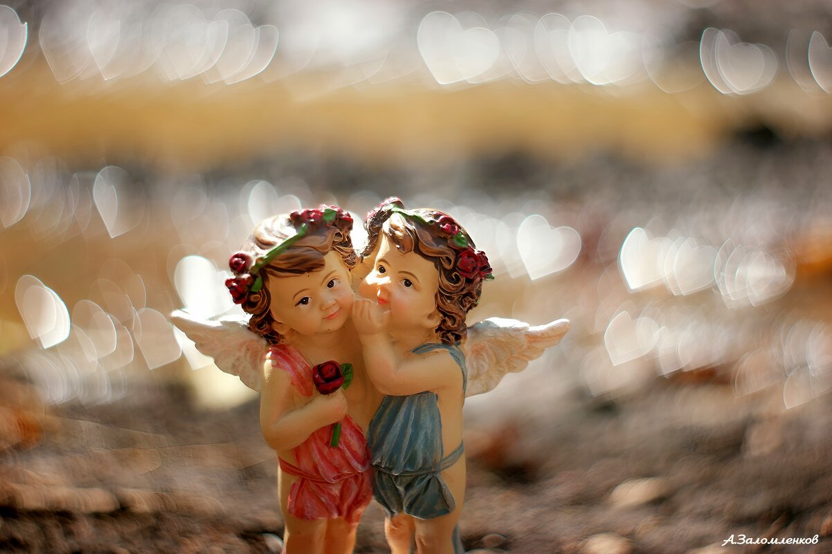 С Днём встречи осени! Пусть она будет тёплой и доброй! - Андрей Заломленков