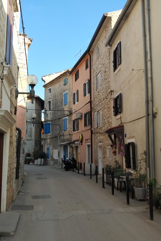 Хорватия - Натали 