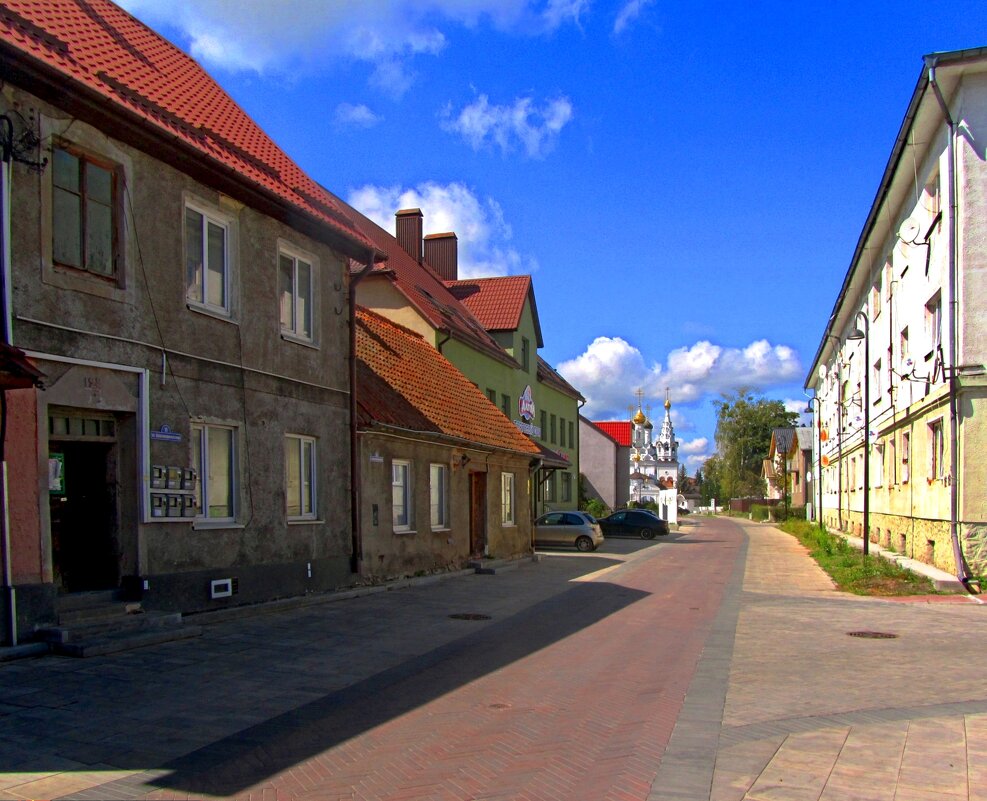 Новая дорога к храму - Сергей Карачин