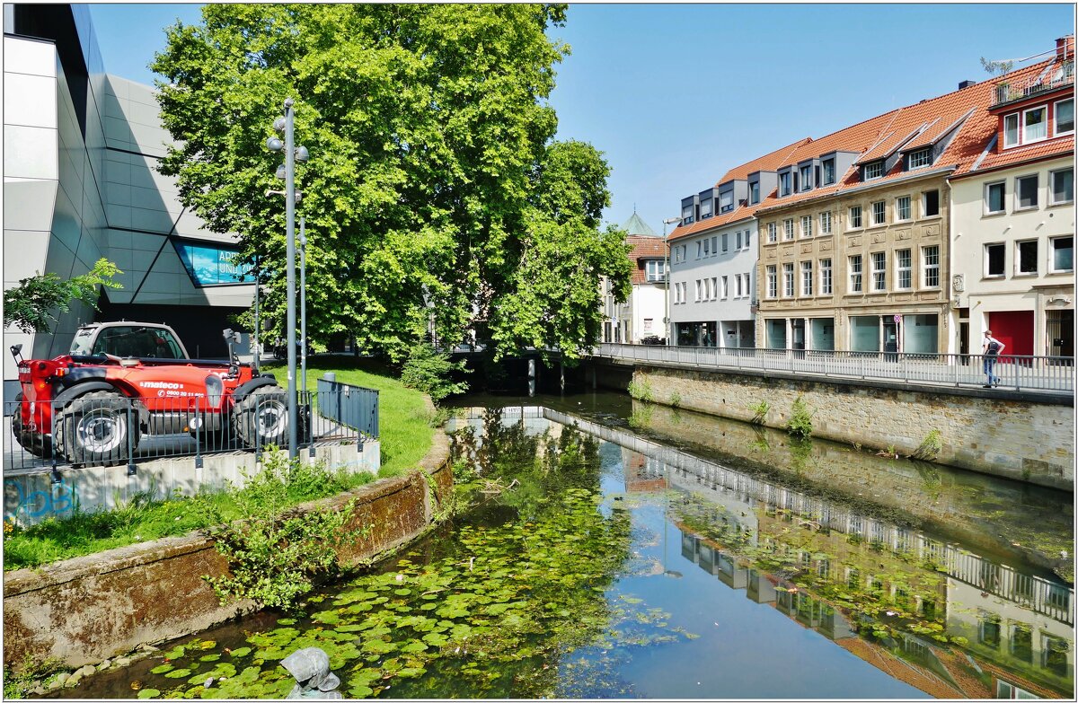 У РЕКИ... - Elvira E. 