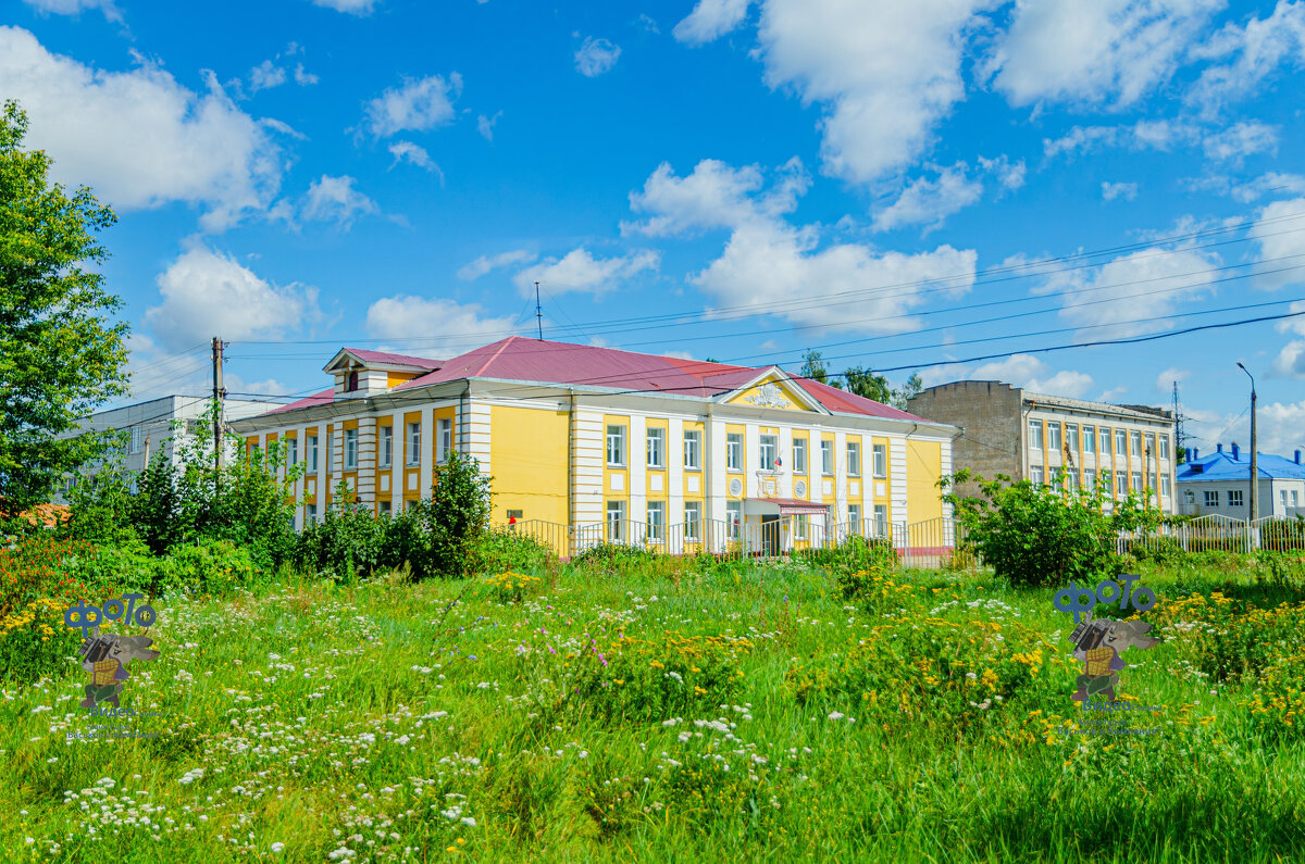 Детская школа искусств № 9. город Курск - Руслан Васьков Детская школа искусств № 9. город Курск - Руслан Васьков