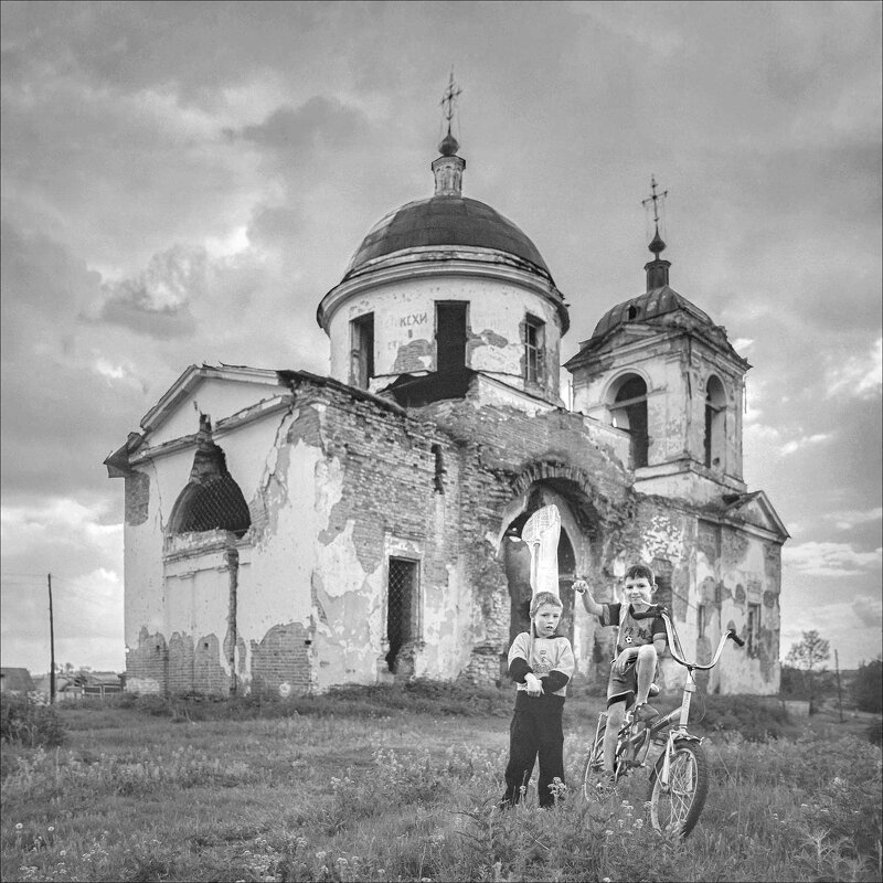 НАТУРАЛИСТЫ - Александр Кустов