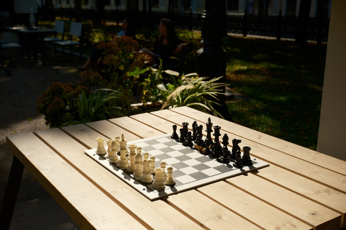 На Гоголевском бульваре - Лютый Дровосек