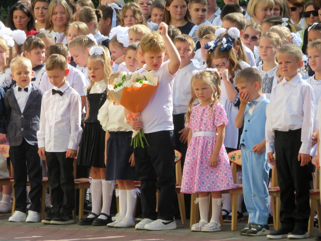 Ну вот, начинается!.. - Егор Бабанов