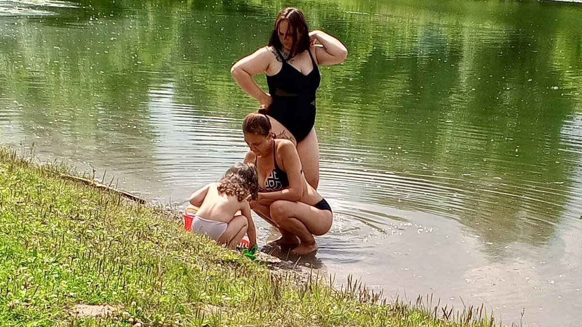 Пляжные моменты - Андрей Макурин Пляжные моменты - Андрей Макурин