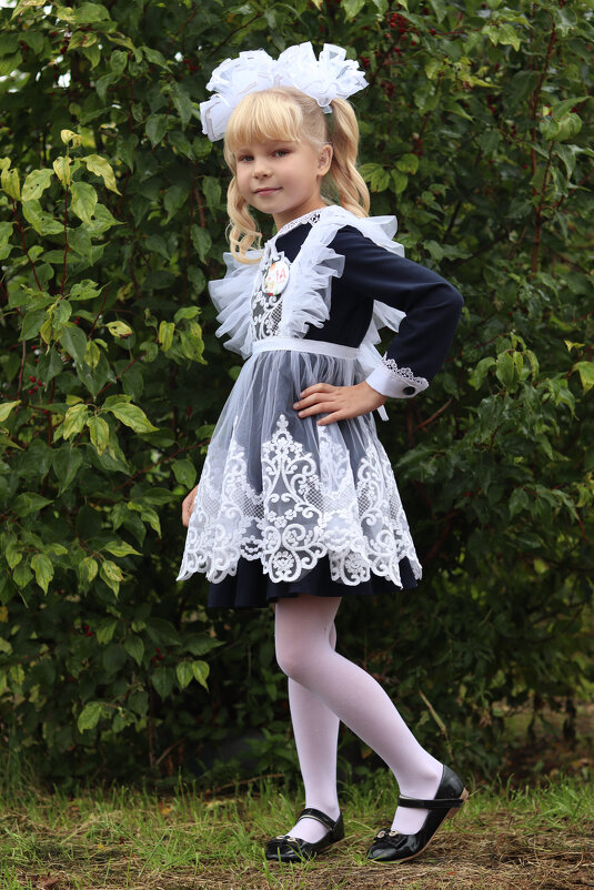 Первоклашка - Валерия .