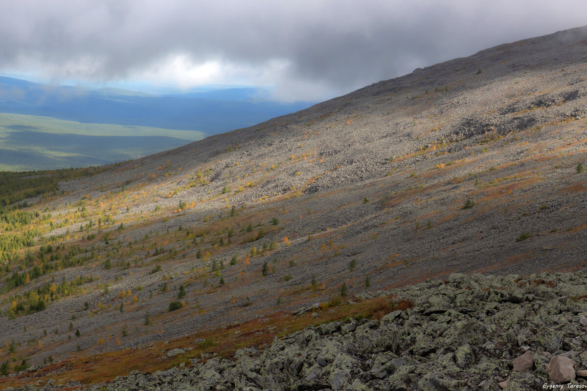 Северные горы - Евгений Тарасов Северные горы - Евгений Тарасов