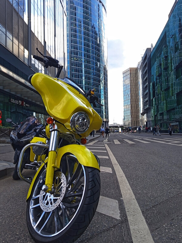 Мотоцикл - Дмитрий Петренко