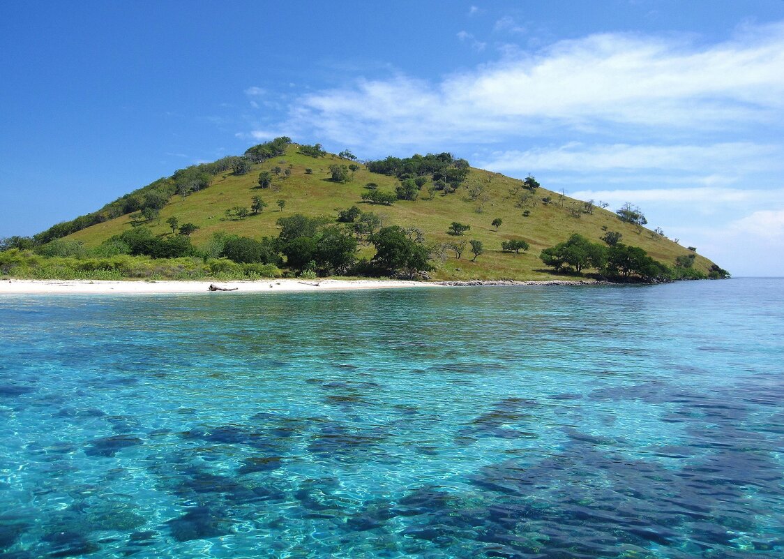 Кусочек острова Флорес, Индонезия. - unix (Илья Утропов)