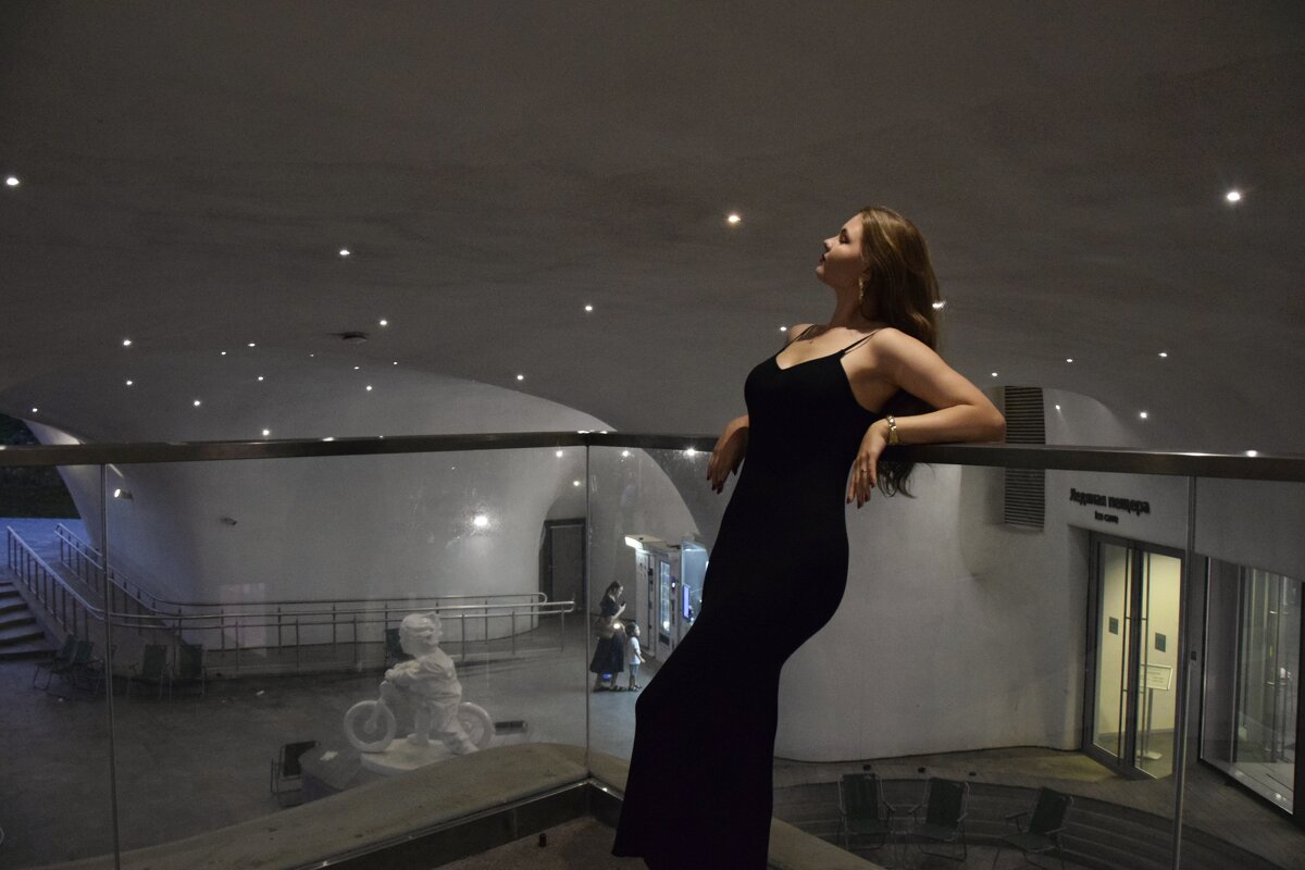 Парк Зарядье - Мария Яковлева