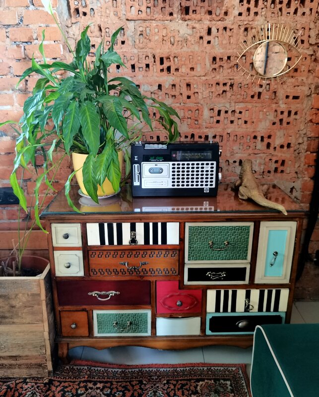 Интерьер. - Любимова Ольга 