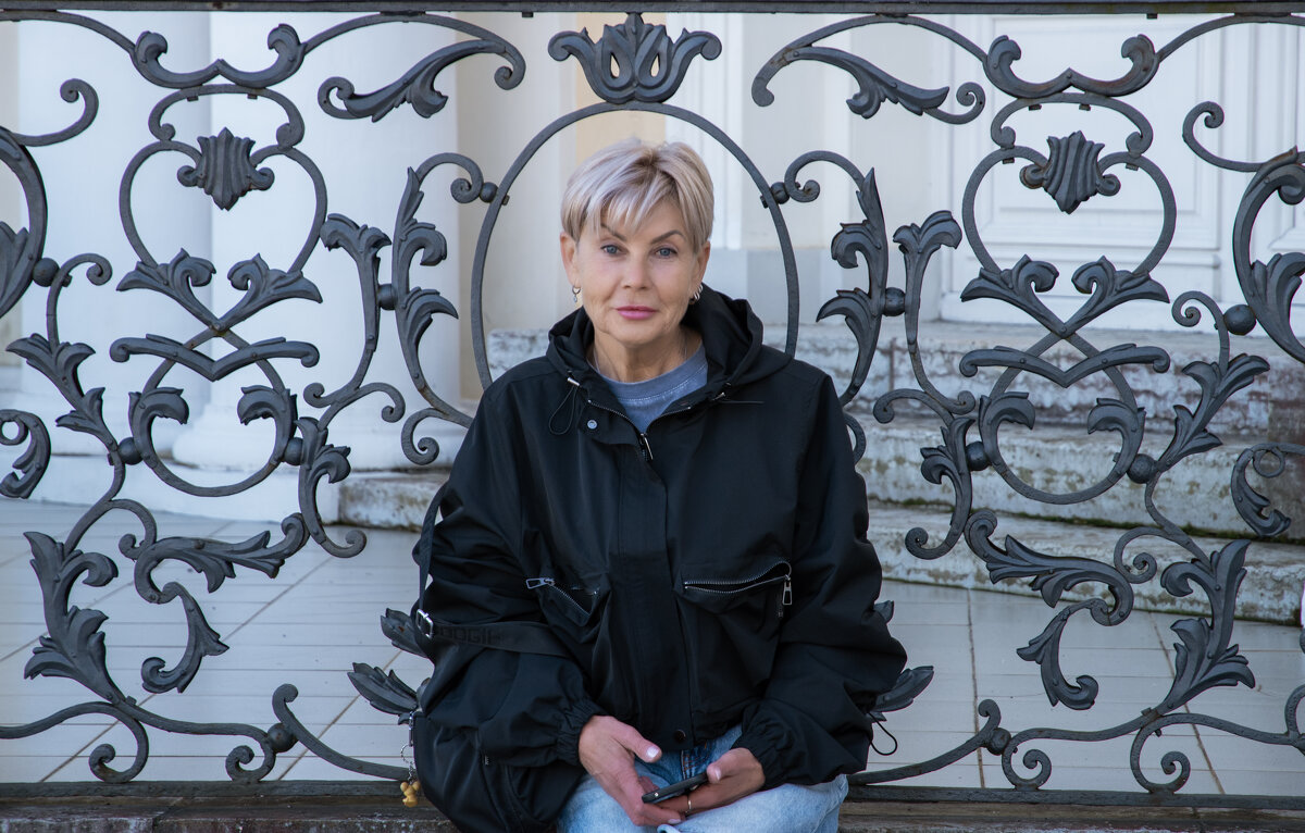 У плетня-) - Валерий Пославский