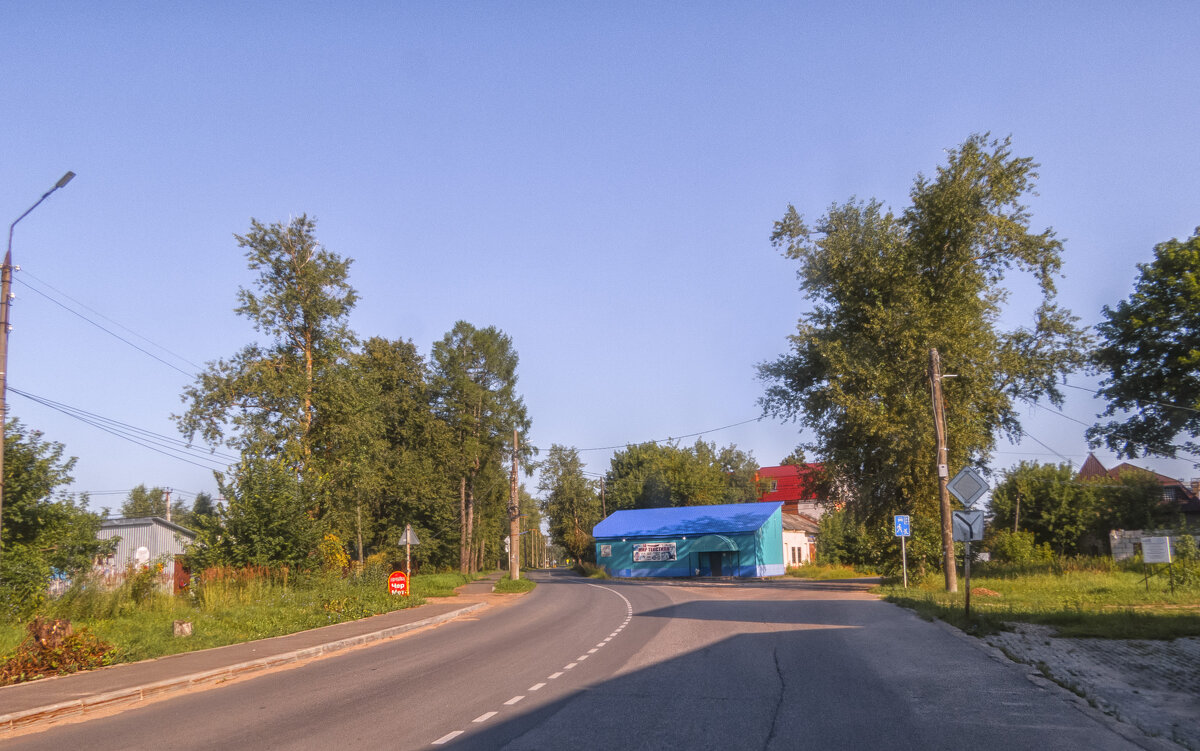 Качу по Карабанову - Сергей Цветков