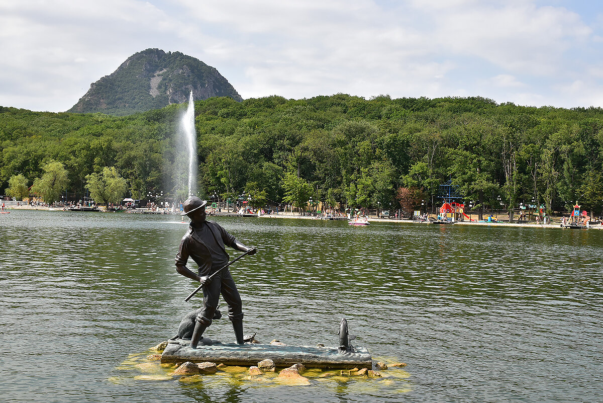 Рыбачок - Александр 