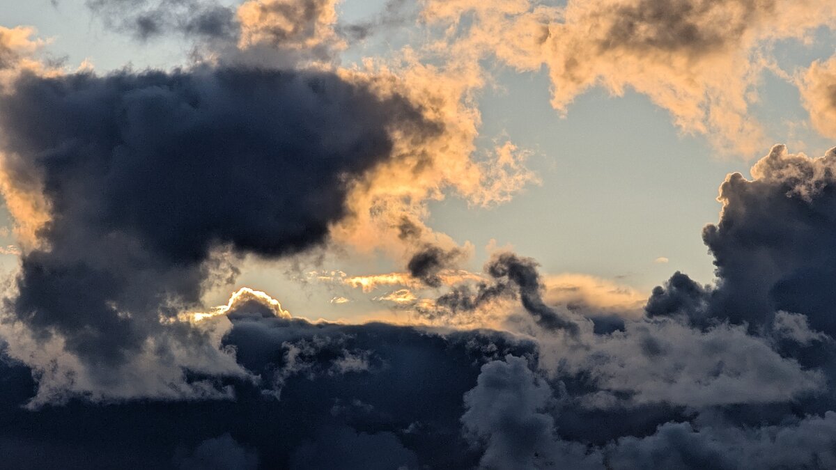 закат - Светлана 