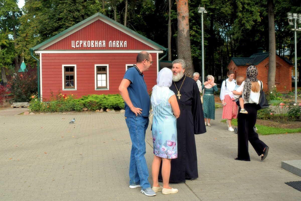 Наставление родителям. - Татьяна Помогалова