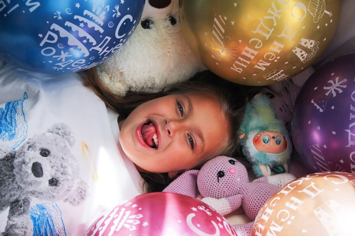 веселье - Oksana Verkhoglyad