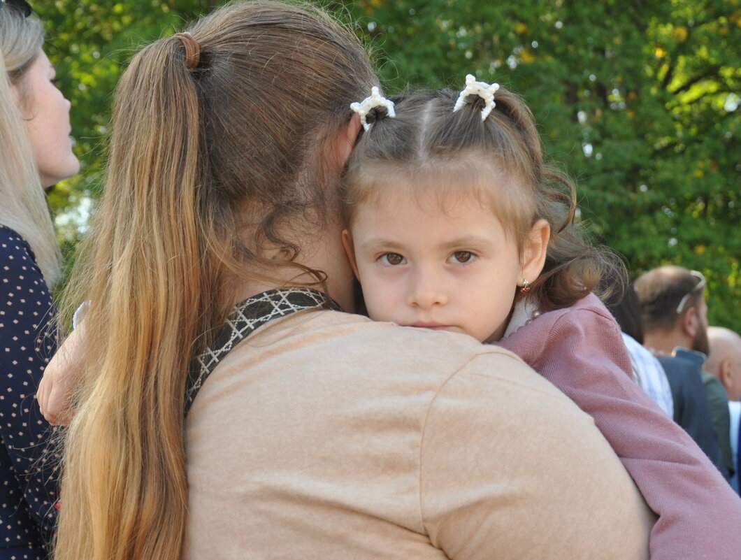 С мамой! - Владимир Волик