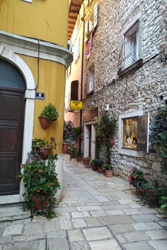 Хорватия - Натали 