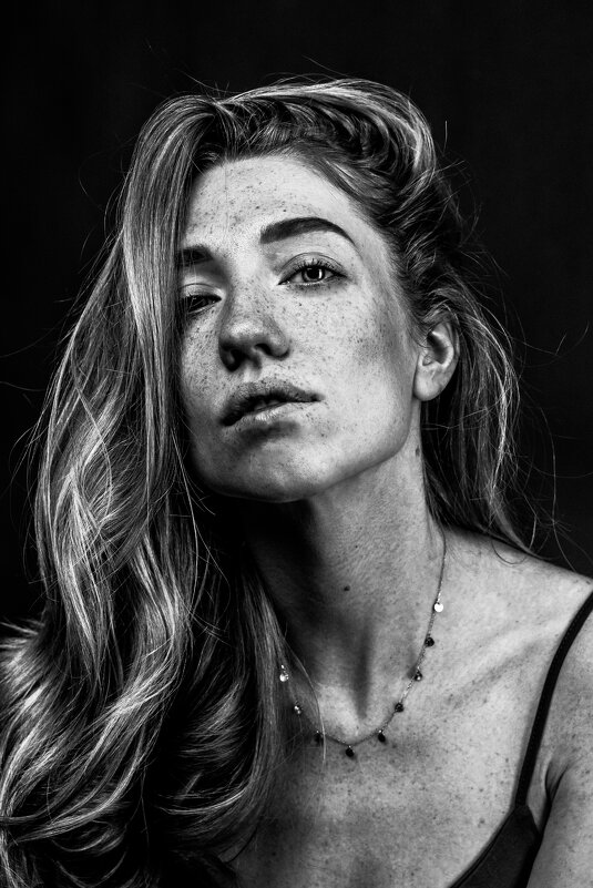 Портрет - Никита Романов