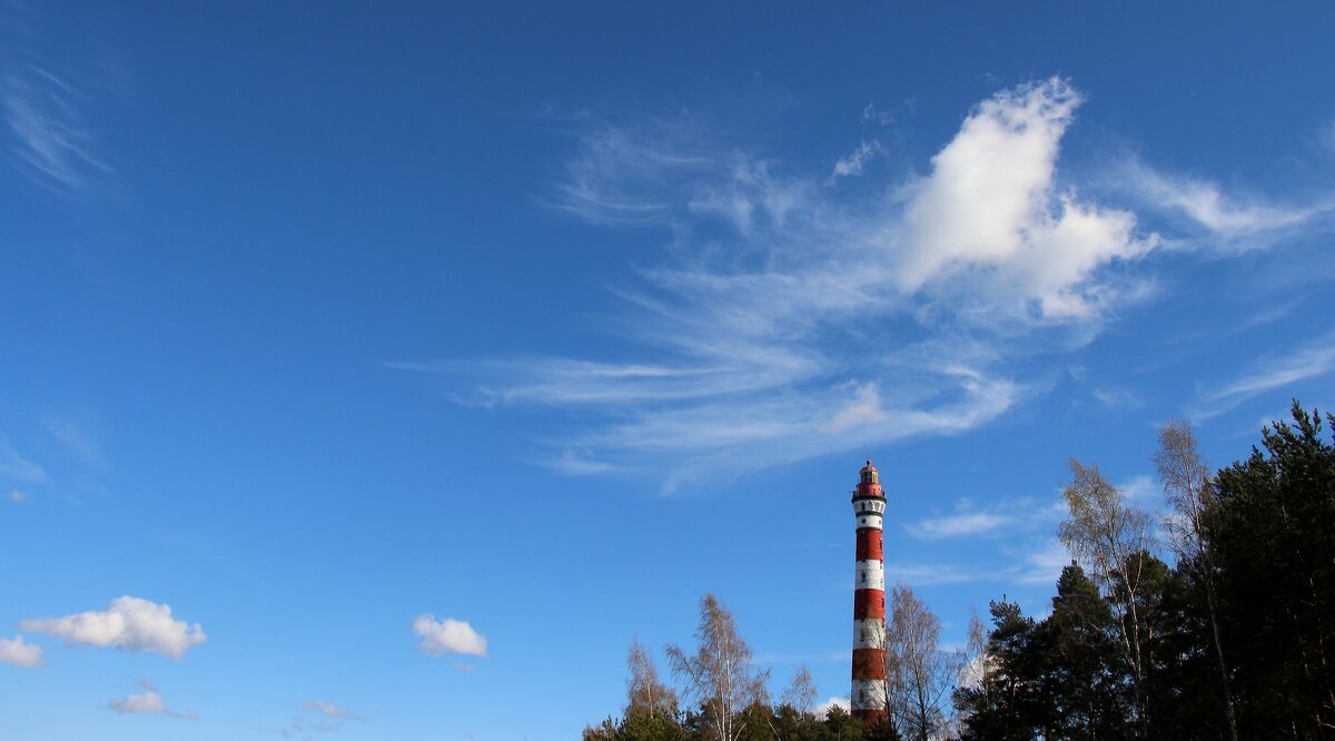 Осиновецкий маяк - Наталья Герасимова