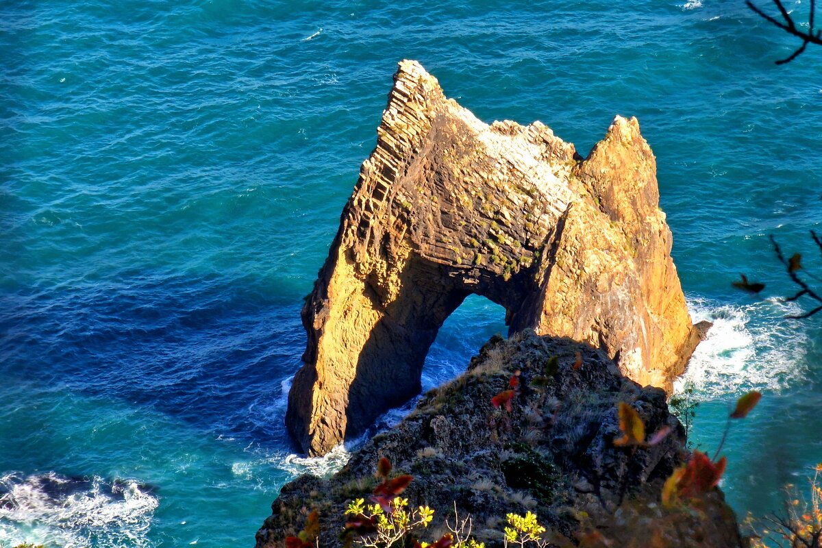 Крым - Мария Яковлева