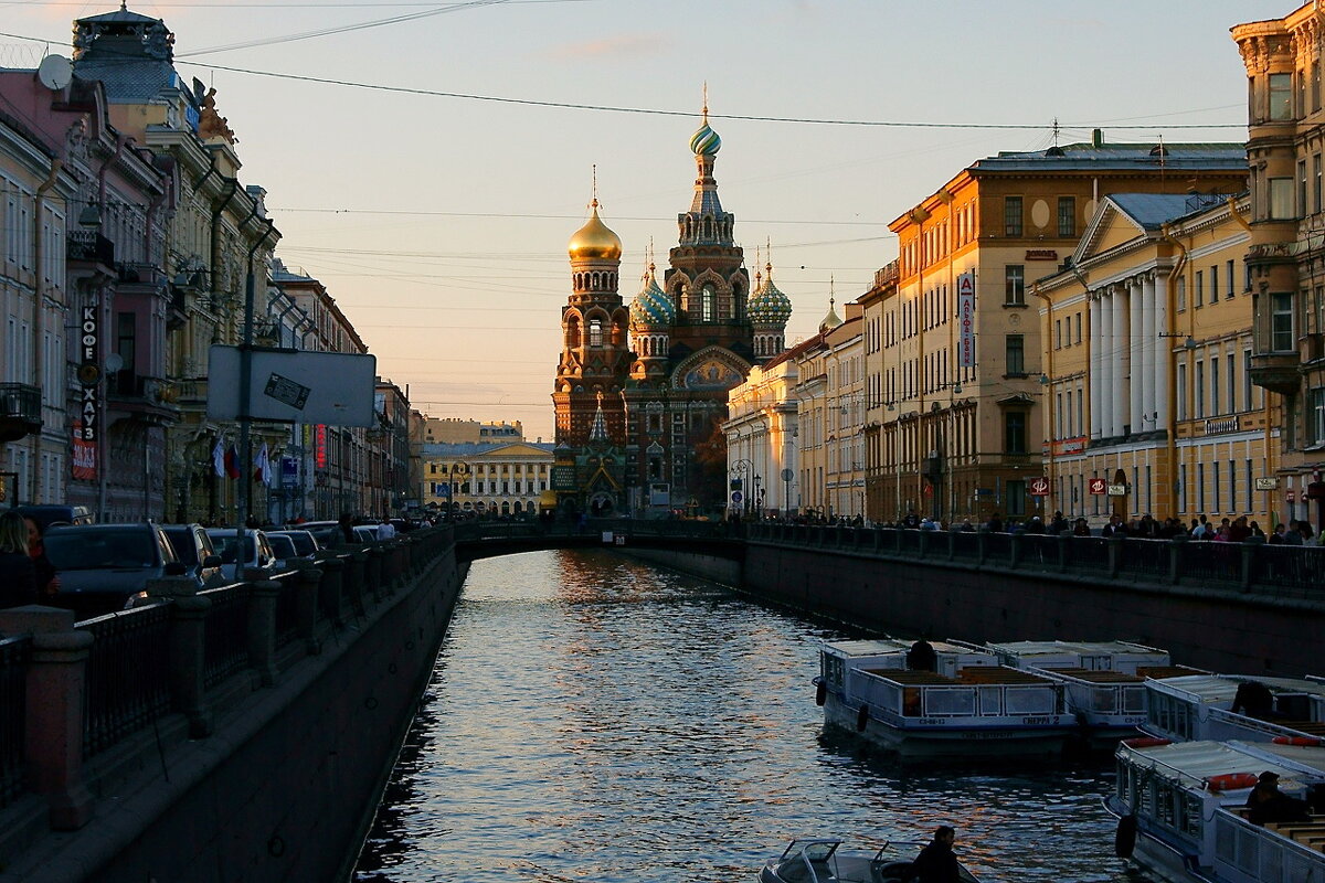 Питер - Игорь Тельцов