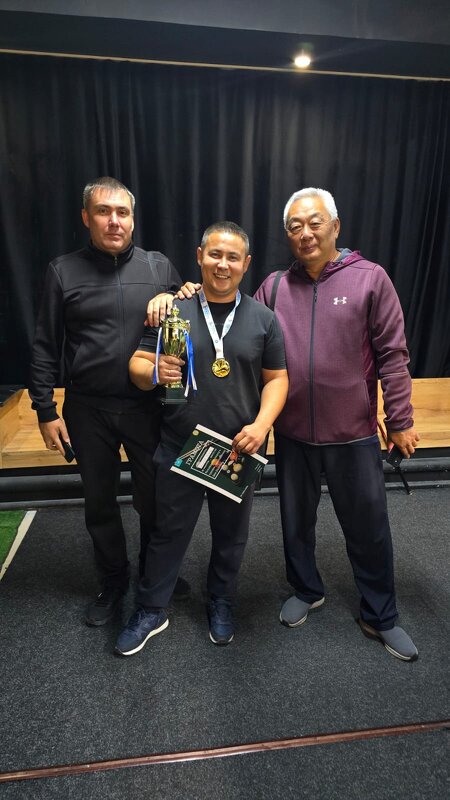 Друзья - Георгиевич 