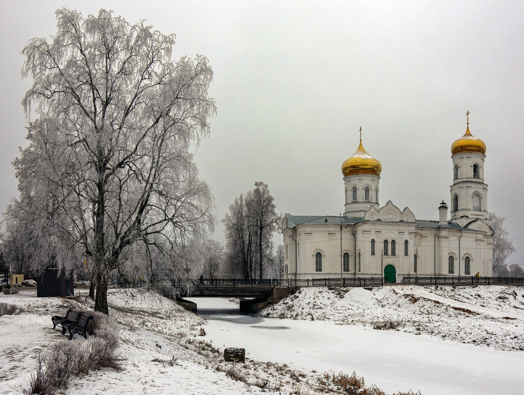 Вышний Волочёк - skijumper Иванов