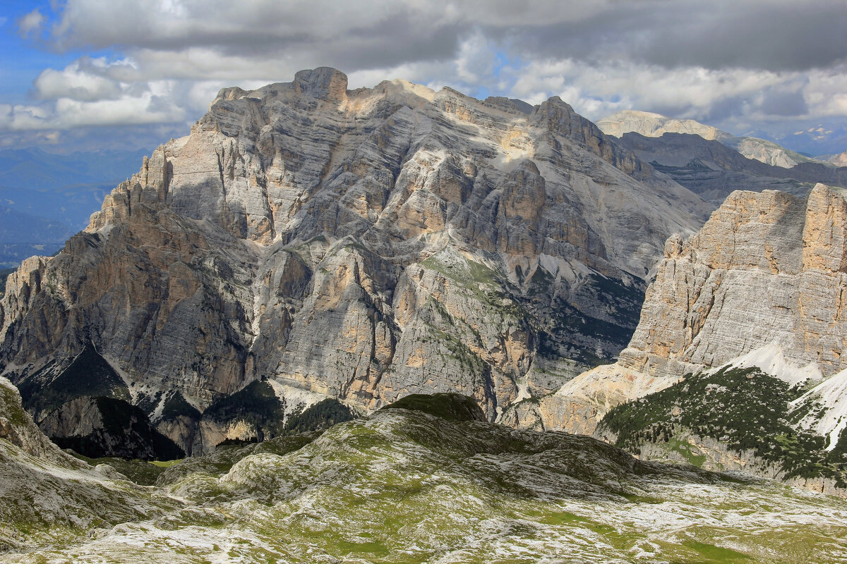 Доломитовые Альпы - skijumper Иванов