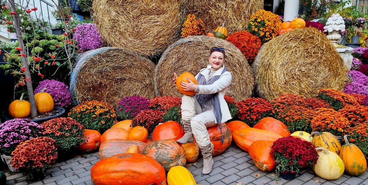 Осень - Лана 