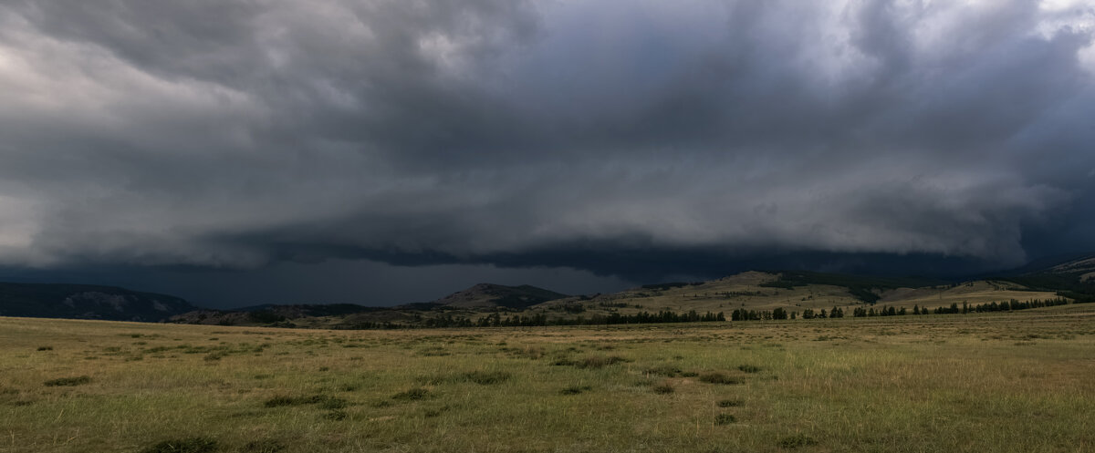 Непогода - Марина Фомина.