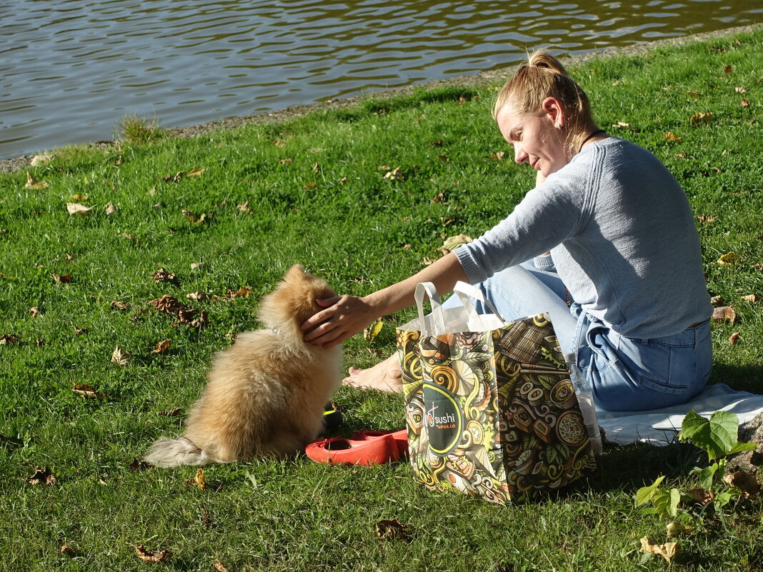 Какой ты у меня хорошенький.. - Aida10 