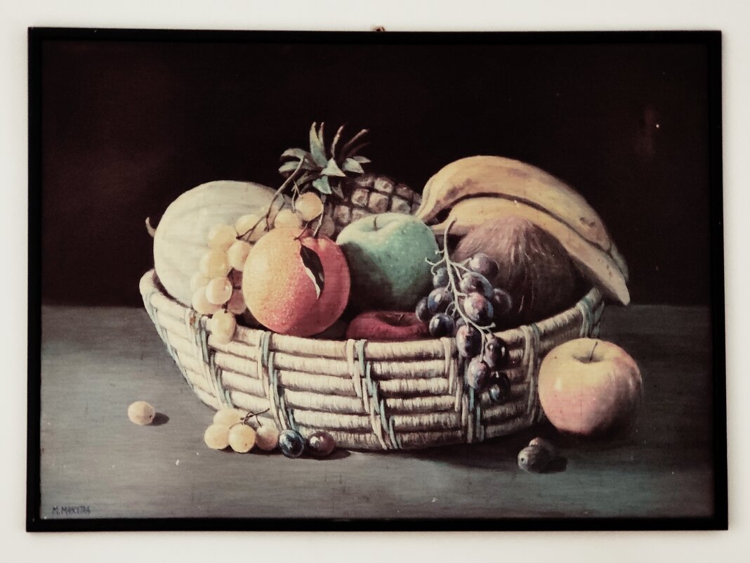 Мои картины в кухне - Светлана Хращевская